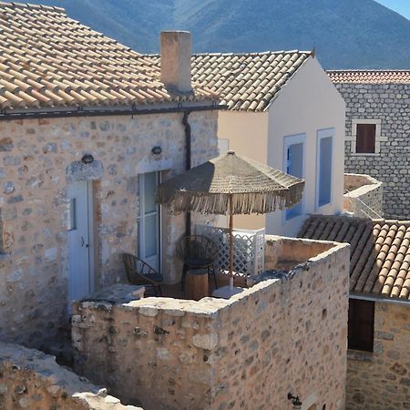 Balcony&Tower Apartment Areopoli Exterior photo