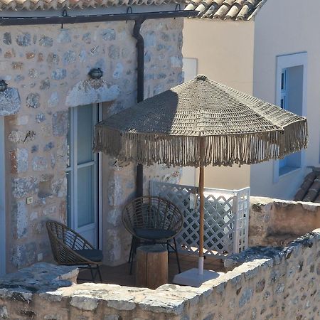 Balcony&Tower Apartment Areopoli Exterior photo